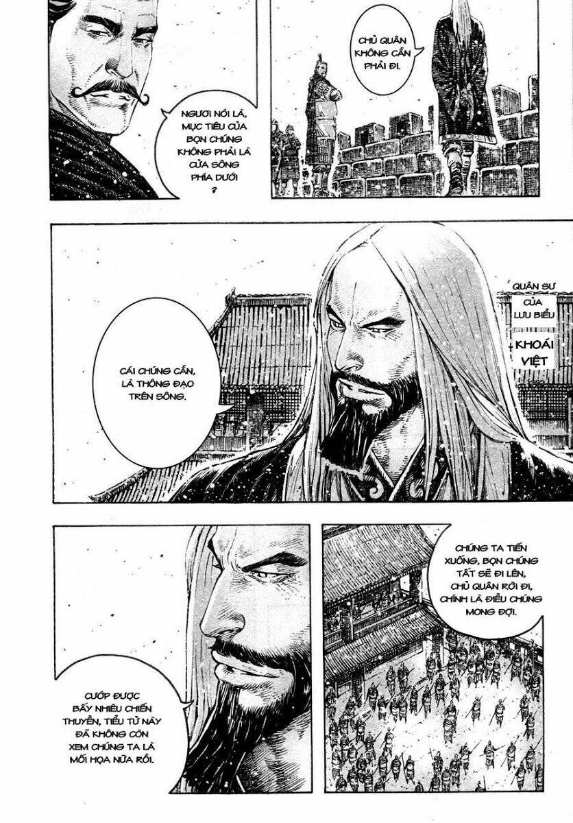 Hỏa Phụng Liêu Nguyên Chapter 307 - Trang 2