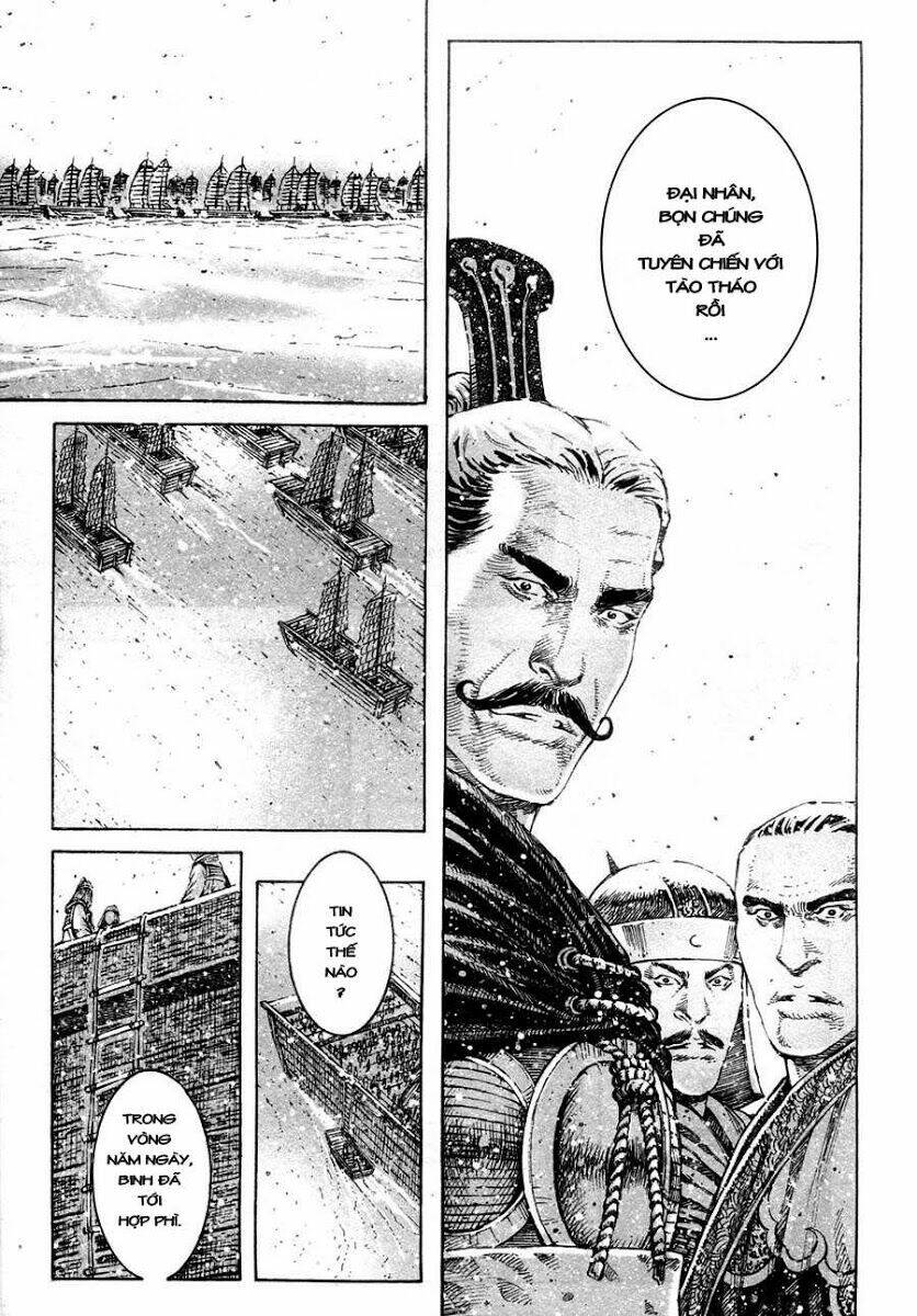 Hỏa Phụng Liêu Nguyên Chapter 307 - Trang 2