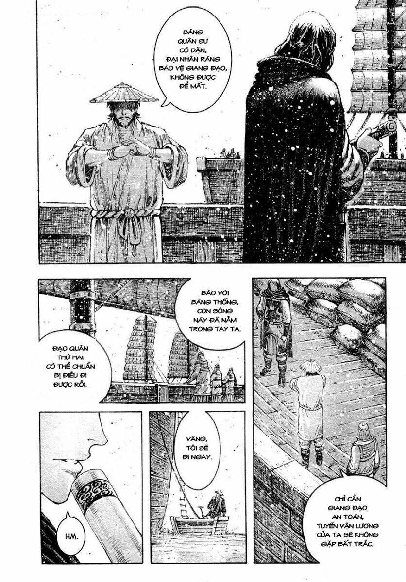 Hỏa Phụng Liêu Nguyên Chapter 307 - Trang 2