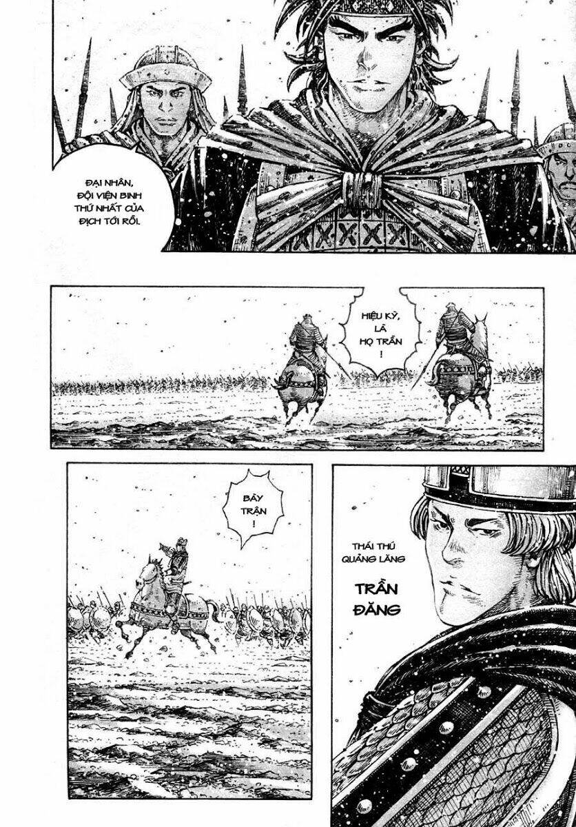 Hỏa Phụng Liêu Nguyên Chapter 307 - Trang 2