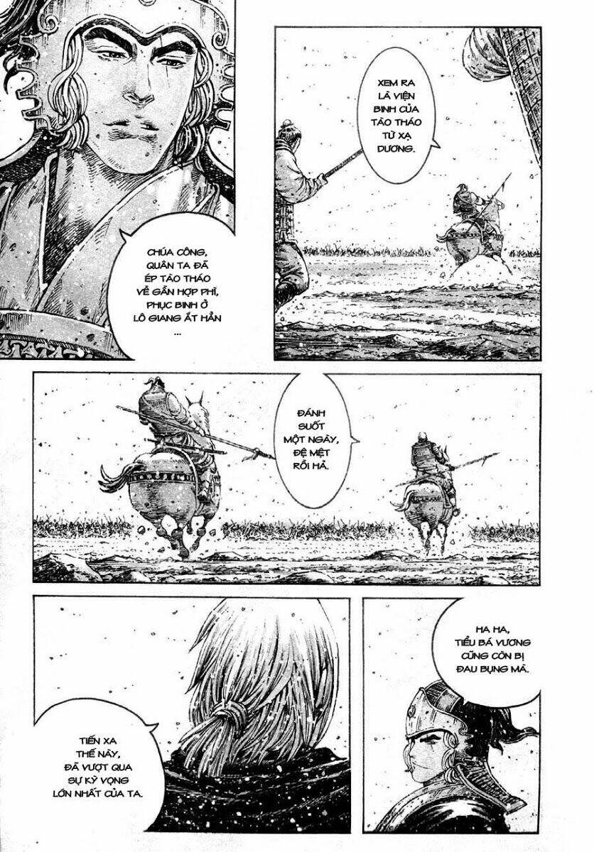 Hỏa Phụng Liêu Nguyên Chapter 307 - Trang 2