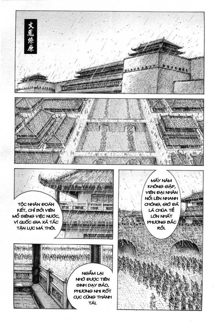 Hỏa Phụng Liêu Nguyên Chapter 308 - Trang 2