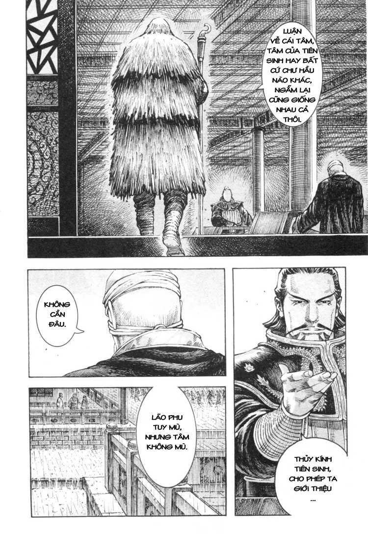 Hỏa Phụng Liêu Nguyên Chapter 308 - Trang 2