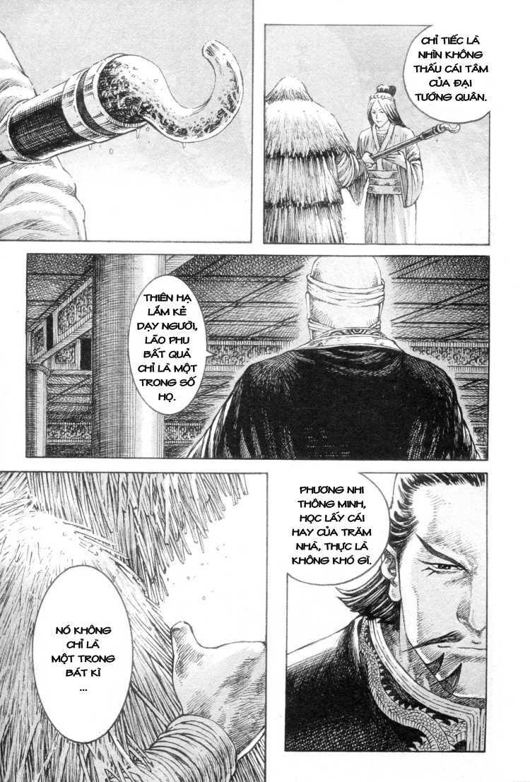 Hỏa Phụng Liêu Nguyên Chapter 308 - Trang 2