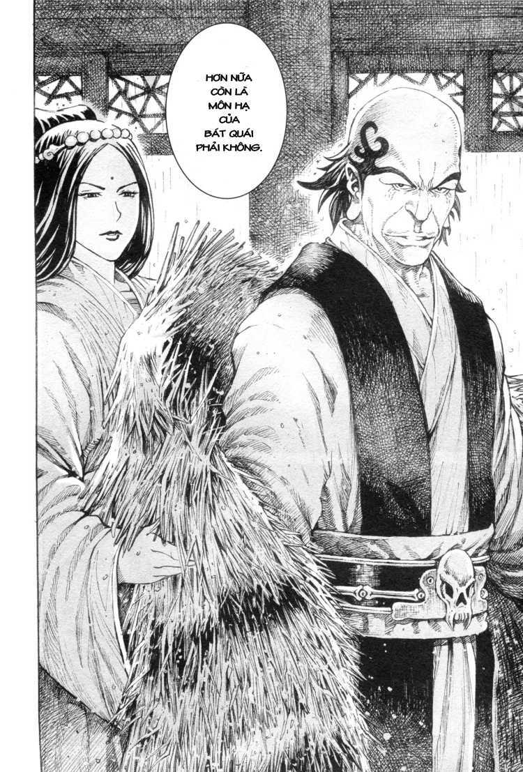 Hỏa Phụng Liêu Nguyên Chapter 308 - Trang 2