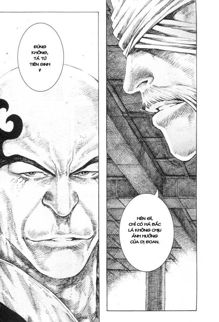 Hỏa Phụng Liêu Nguyên Chapter 308 - Trang 2