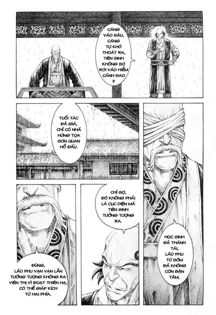 Hỏa Phụng Liêu Nguyên Chapter 308 - Trang 2