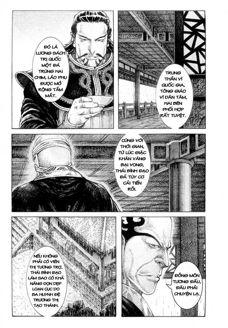 Hỏa Phụng Liêu Nguyên Chapter 308 - Trang 2