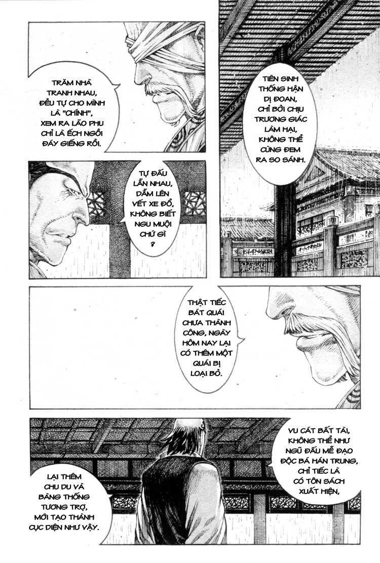 Hỏa Phụng Liêu Nguyên Chapter 308 - Trang 2