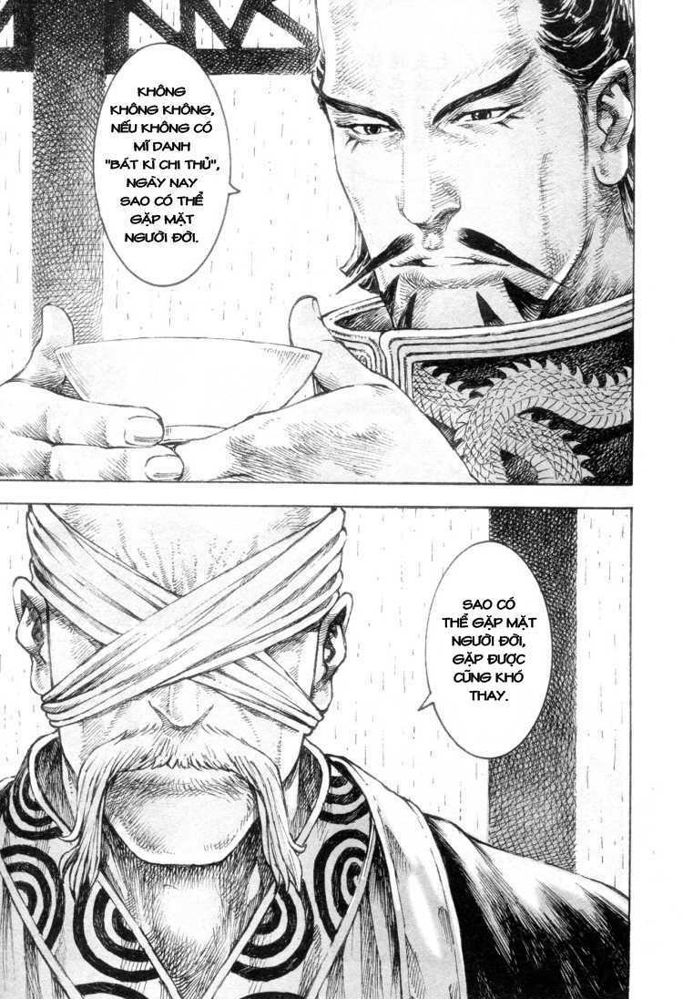 Hỏa Phụng Liêu Nguyên Chapter 308 - Trang 2