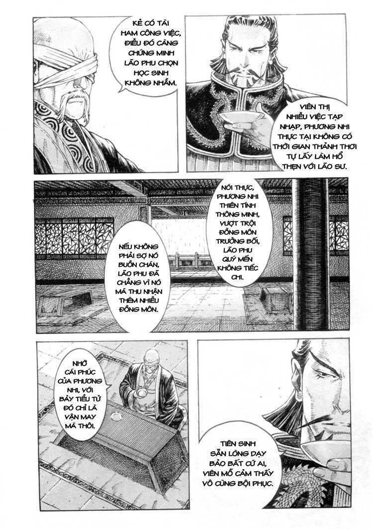 Hỏa Phụng Liêu Nguyên Chapter 308 - Trang 2