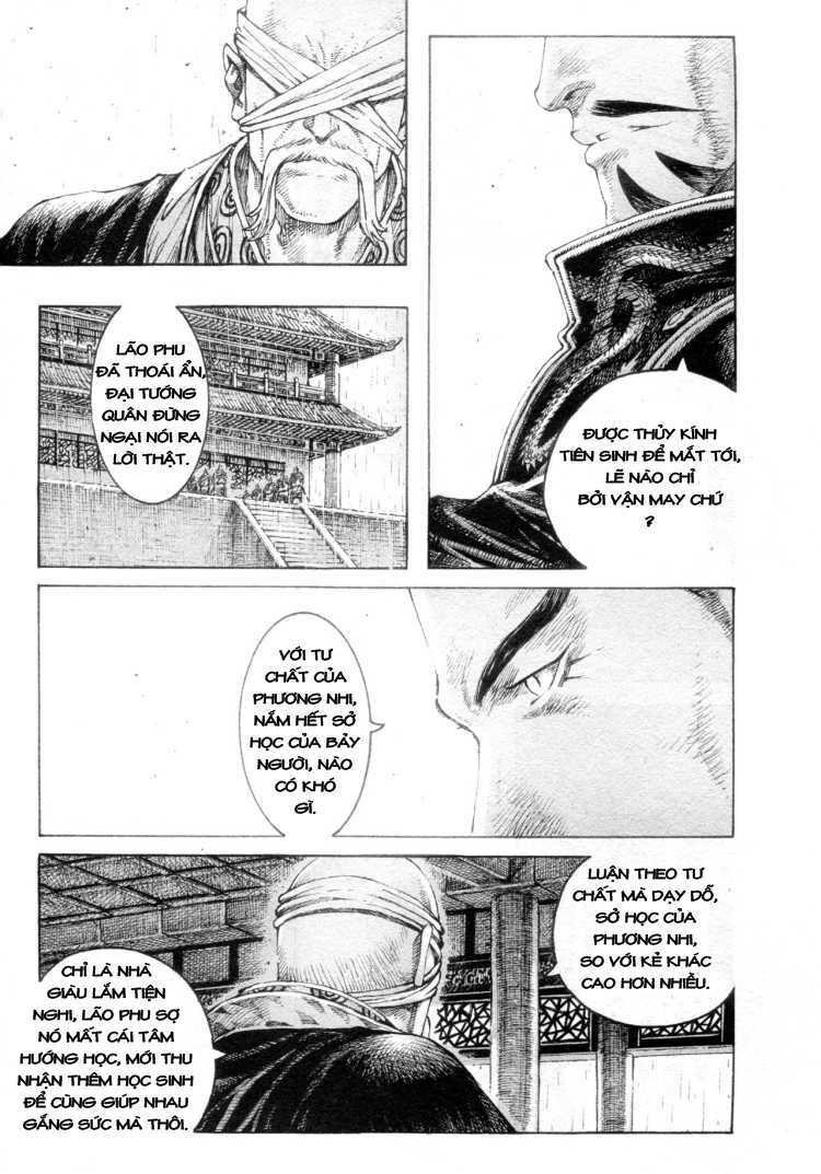 Hỏa Phụng Liêu Nguyên Chapter 308 - Trang 2