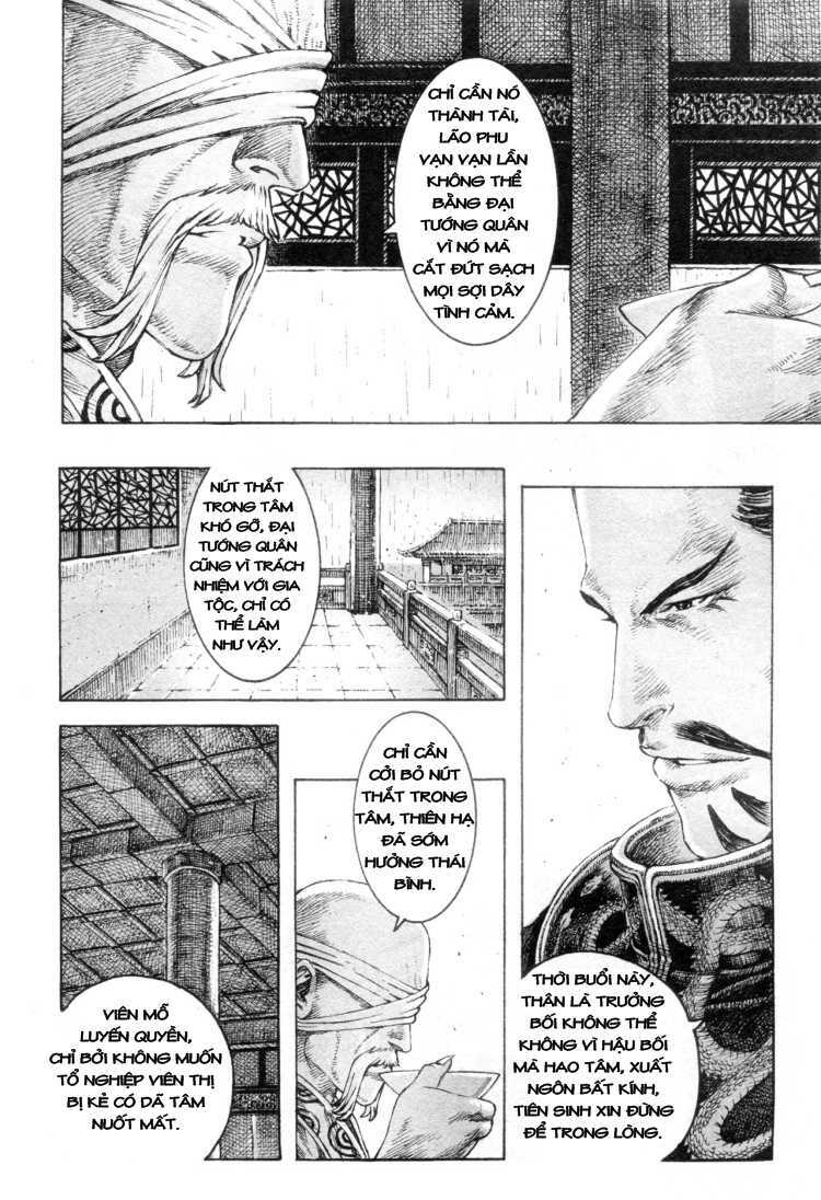 Hỏa Phụng Liêu Nguyên Chapter 308 - Trang 2