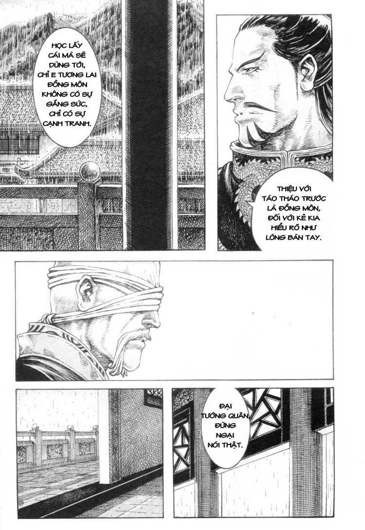 Hỏa Phụng Liêu Nguyên Chapter 308 - Trang 2