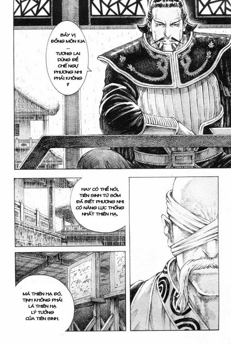 Hỏa Phụng Liêu Nguyên Chapter 308 - Trang 2