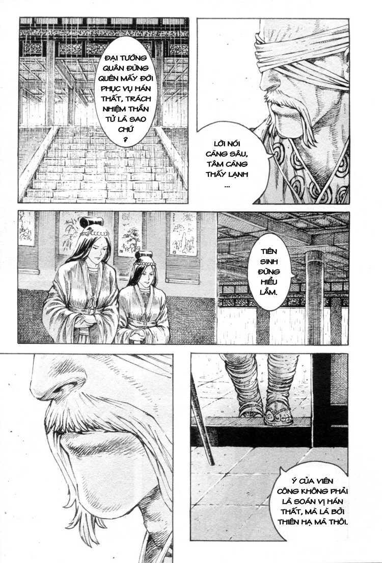 Hỏa Phụng Liêu Nguyên Chapter 308 - Trang 2