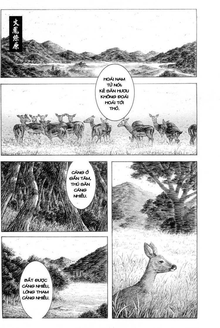 Hỏa Phụng Liêu Nguyên Chapter 309 - Trang 2