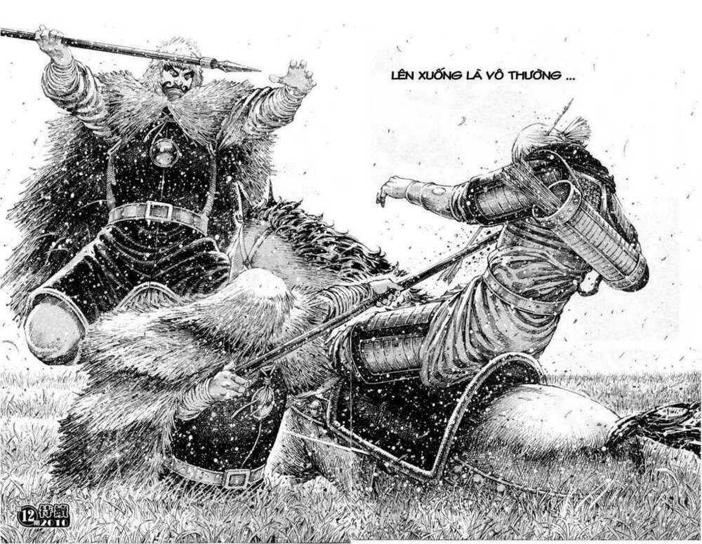 Hỏa Phụng Liêu Nguyên Chapter 309 - Trang 2