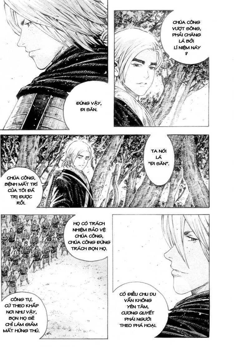 Hỏa Phụng Liêu Nguyên Chapter 309 - Trang 2