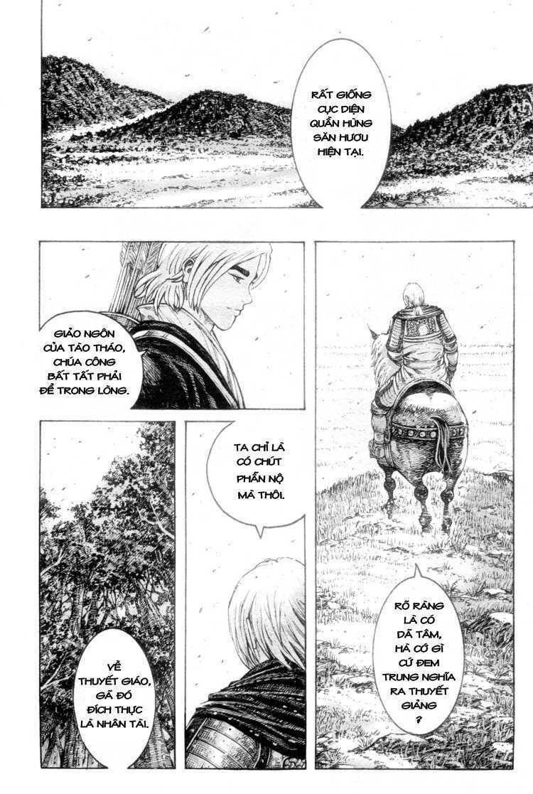 Hỏa Phụng Liêu Nguyên Chapter 309 - Trang 2