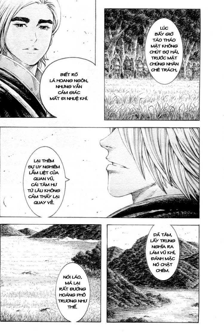 Hỏa Phụng Liêu Nguyên Chapter 309 - Trang 2