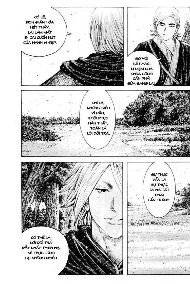 Hỏa Phụng Liêu Nguyên Chapter 309 - Trang 2