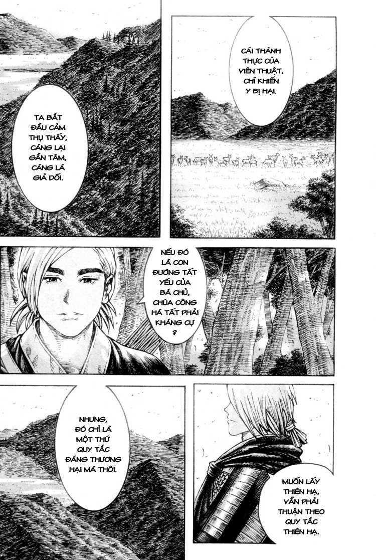 Hỏa Phụng Liêu Nguyên Chapter 309 - Trang 2