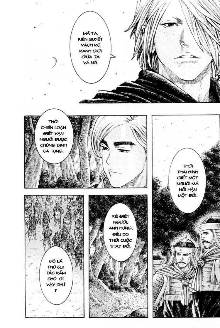 Hỏa Phụng Liêu Nguyên Chapter 309 - Trang 2