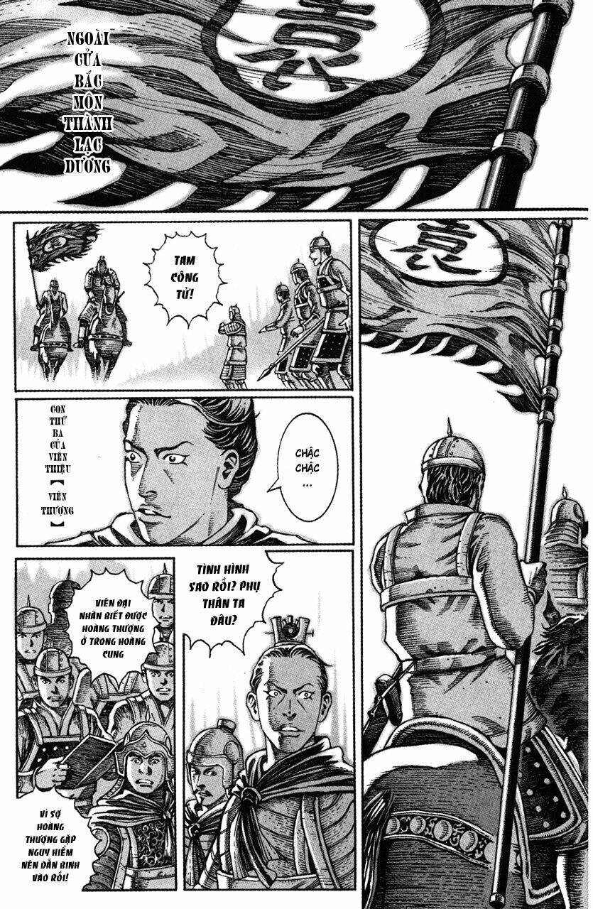 Hỏa Phụng Liêu Nguyên Chapter 31 - Trang 2