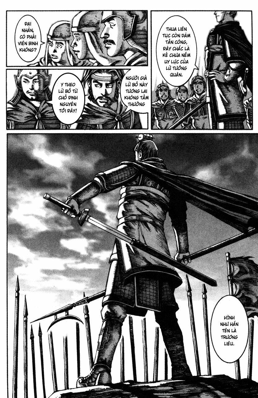 Hỏa Phụng Liêu Nguyên Chapter 31 - Trang 2