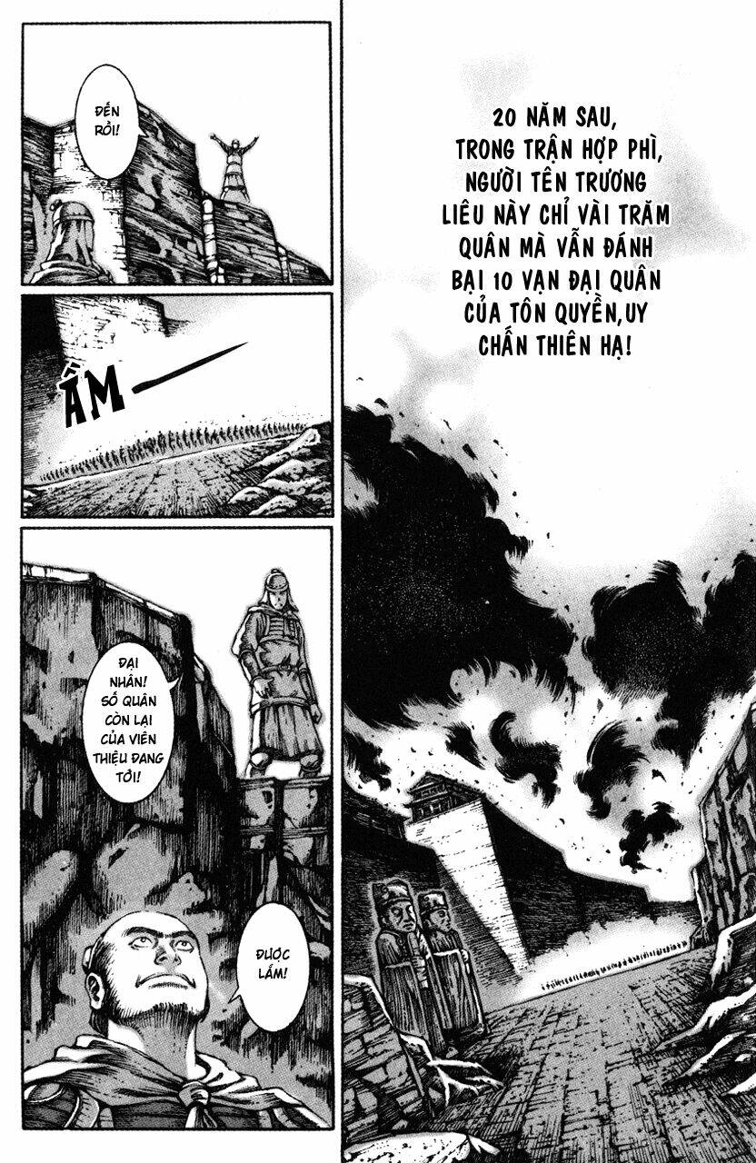Hỏa Phụng Liêu Nguyên Chapter 31 - Trang 2