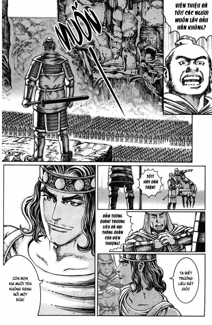 Hỏa Phụng Liêu Nguyên Chapter 31 - Trang 2