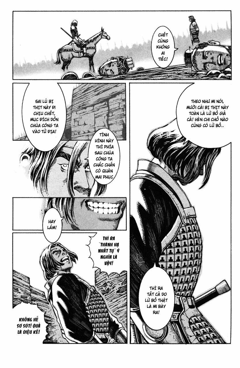 Hỏa Phụng Liêu Nguyên Chapter 31 - Trang 2