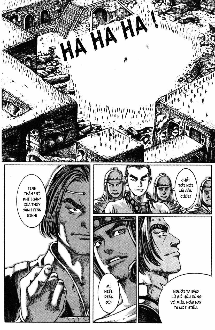 Hỏa Phụng Liêu Nguyên Chapter 31 - Trang 2