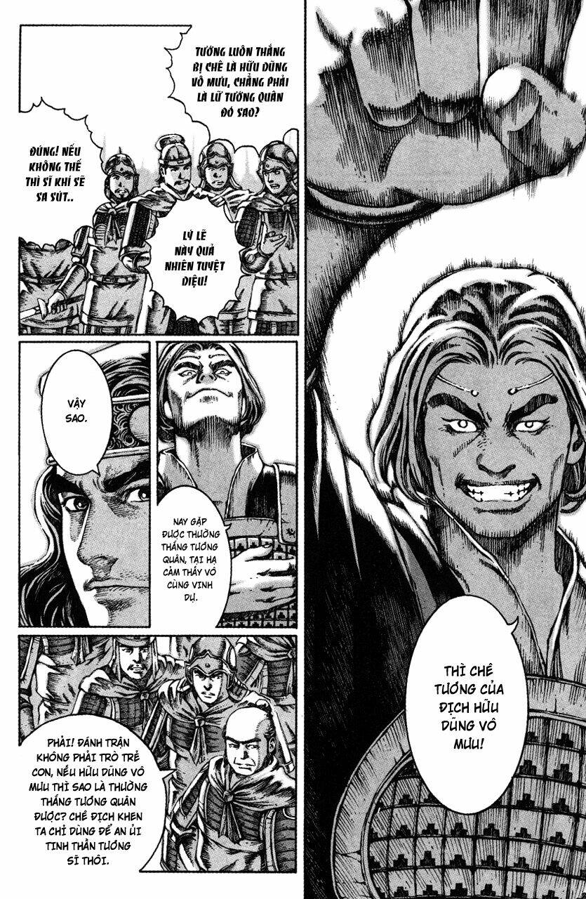 Hỏa Phụng Liêu Nguyên Chapter 31 - Trang 2