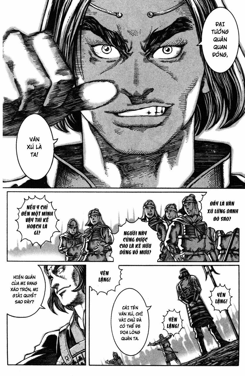 Hỏa Phụng Liêu Nguyên Chapter 31 - Trang 2