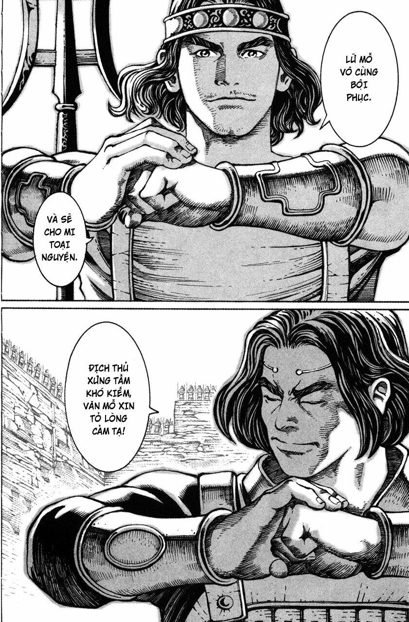 Hỏa Phụng Liêu Nguyên Chapter 31 - Trang 2