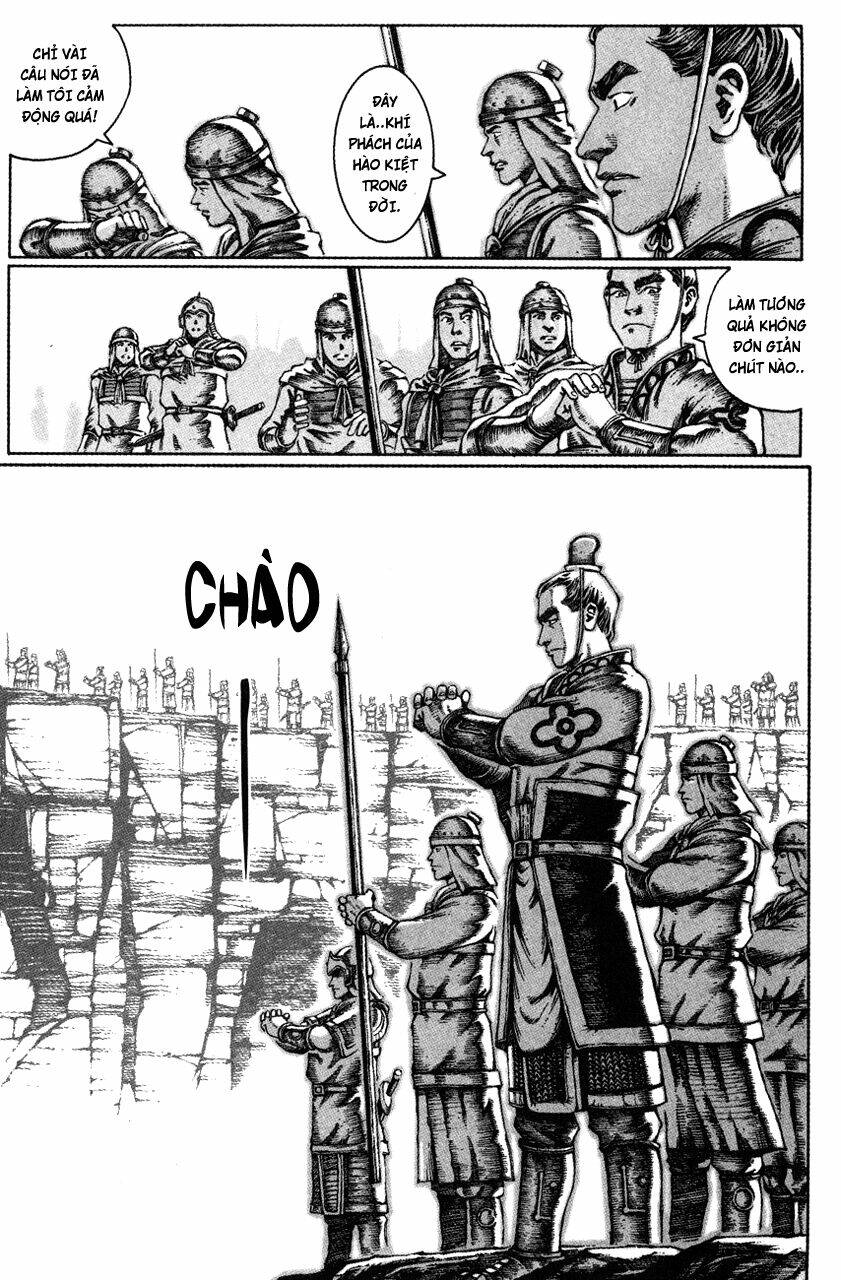 Hỏa Phụng Liêu Nguyên Chapter 31 - Trang 2