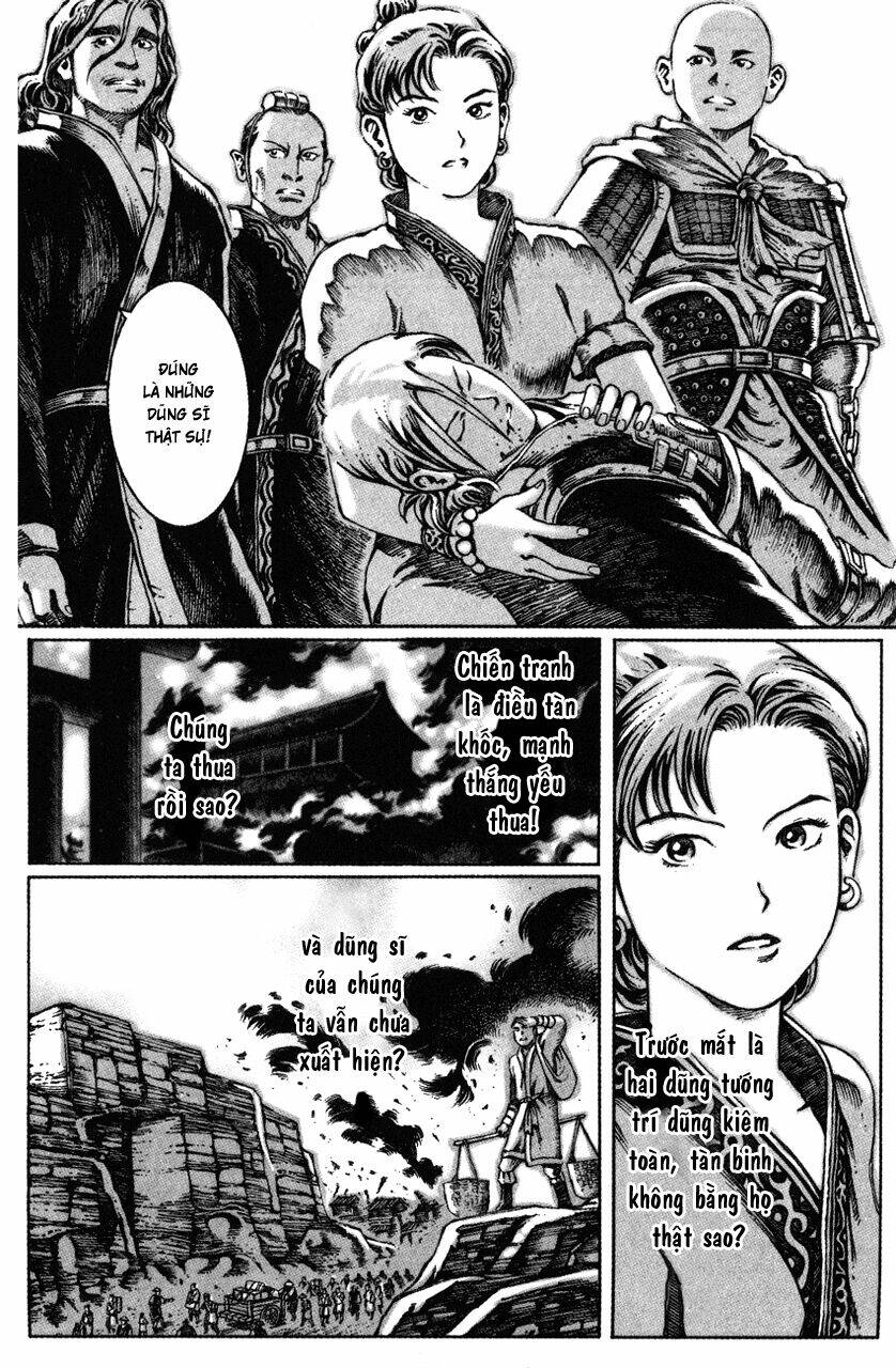 Hỏa Phụng Liêu Nguyên Chapter 31 - Trang 2