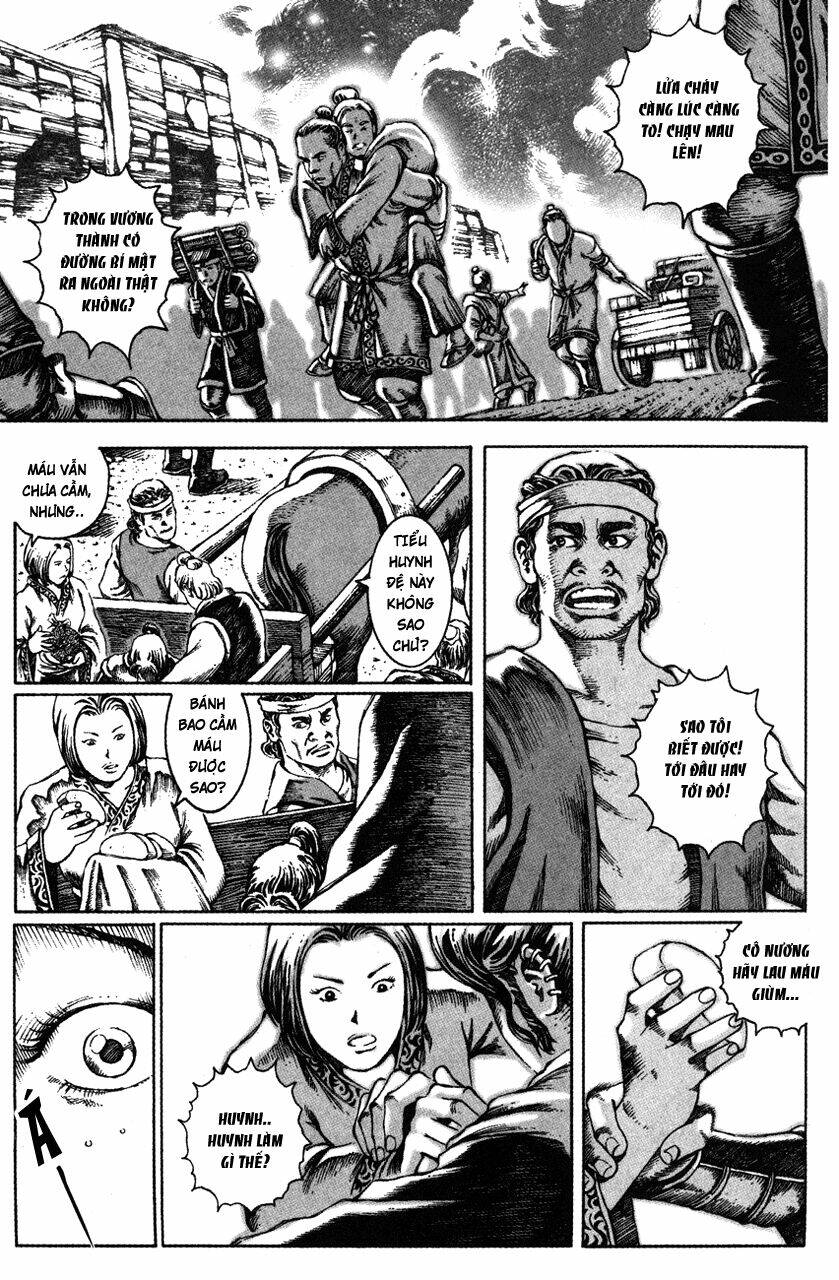 Hỏa Phụng Liêu Nguyên Chapter 31 - Trang 2