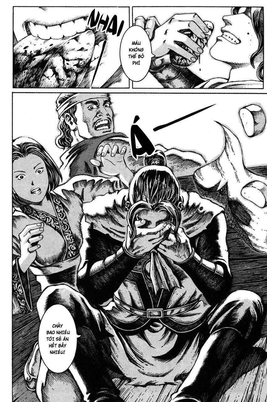 Hỏa Phụng Liêu Nguyên Chapter 31 - Trang 2