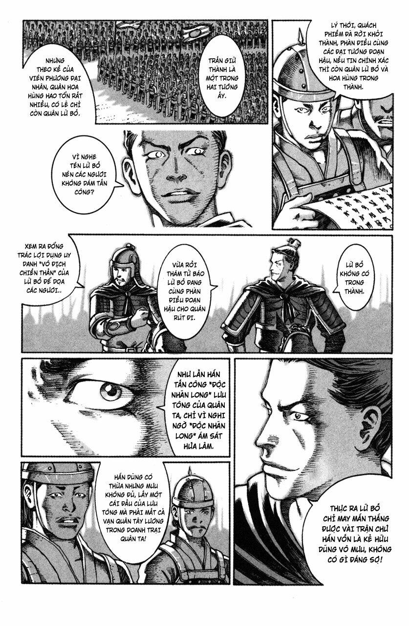 Hỏa Phụng Liêu Nguyên Chapter 31 - Trang 2