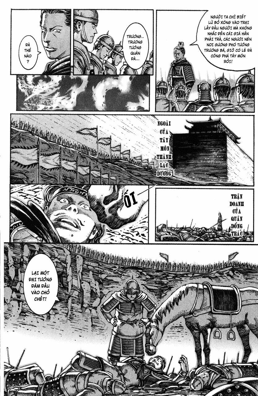 Hỏa Phụng Liêu Nguyên Chapter 31 - Trang 2