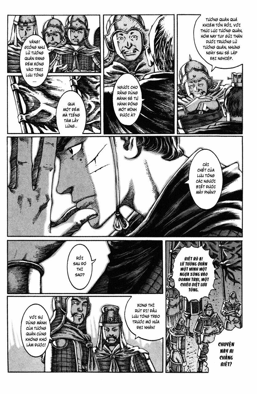 Hỏa Phụng Liêu Nguyên Chapter 31 - Trang 2