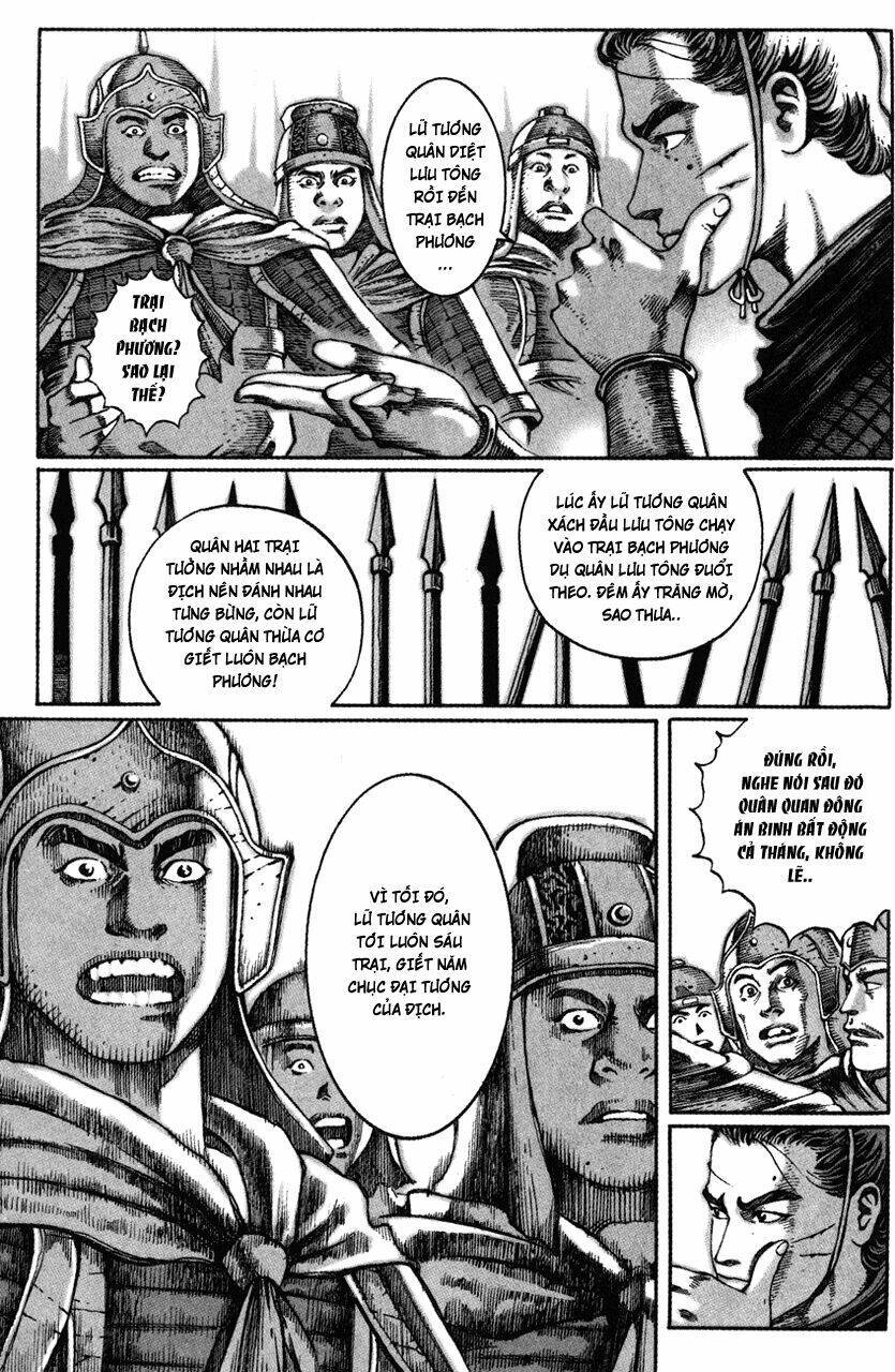 Hỏa Phụng Liêu Nguyên Chapter 31 - Trang 2