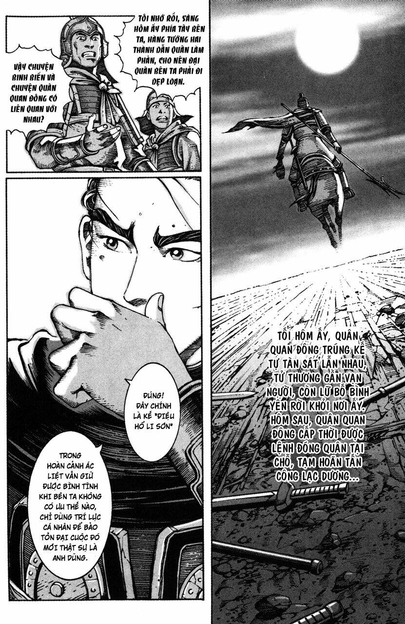 Hỏa Phụng Liêu Nguyên Chapter 31 - Trang 2