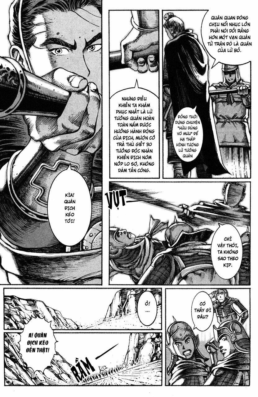 Hỏa Phụng Liêu Nguyên Chapter 31 - Trang 2