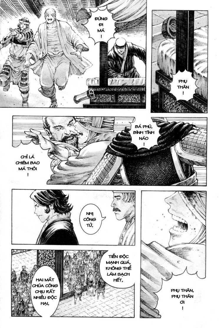 Hỏa Phụng Liêu Nguyên Chapter 310 - Trang 2