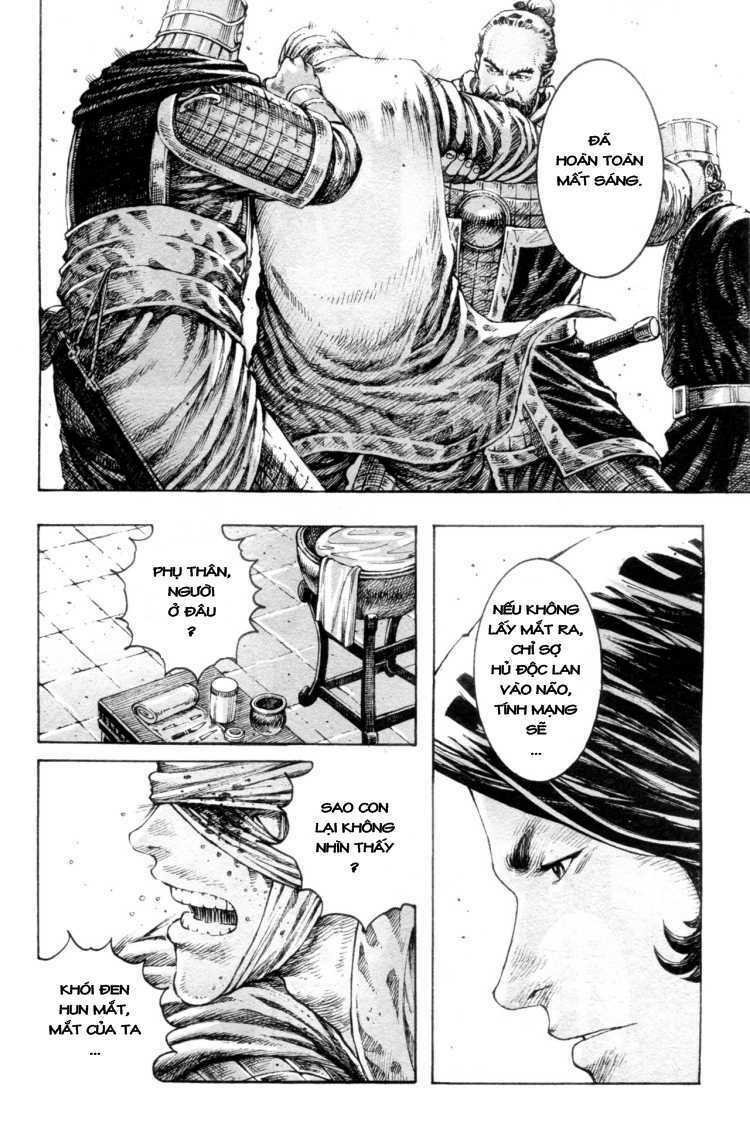 Hỏa Phụng Liêu Nguyên Chapter 310 - Trang 2