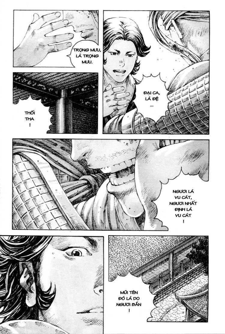 Hỏa Phụng Liêu Nguyên Chapter 310 - Trang 2